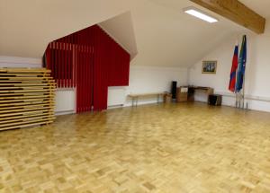 Dvorana PGD Grahovo 04